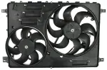 6010353 - : Agility Dual Radiator and Condenser Fan Assembly for Agility Image