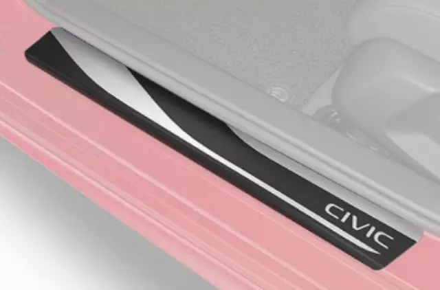 8P04T20100 - : Door Sill Protection Film for Honda Image