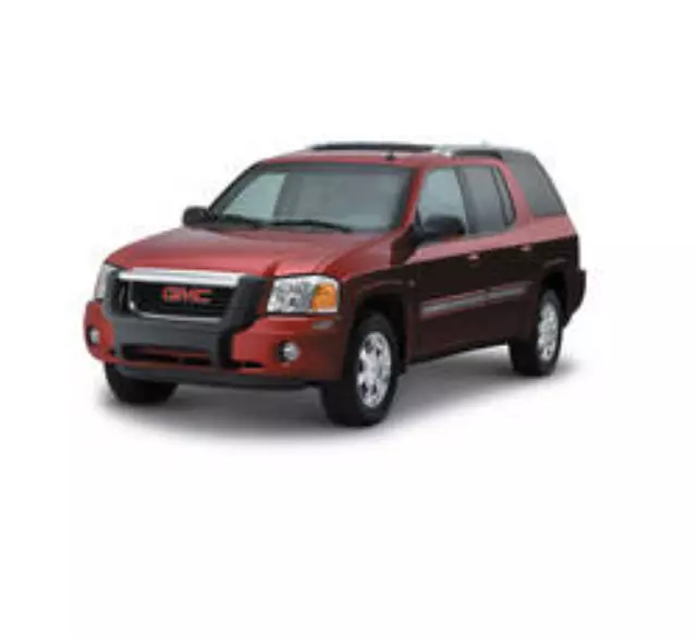 12497930 - Exterior: Brush/ Grille Guard for GMC: Envoy, Envoy XL, Envoy XUV Image