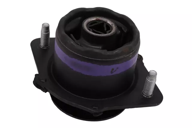 23248398 - : Body Mount Upper Location Number 2 Cushion for Chevrolet: Silverado 1500, Silverado 1500 LD | GMC: Sierra 1500, Sierra 1500 Limited Image