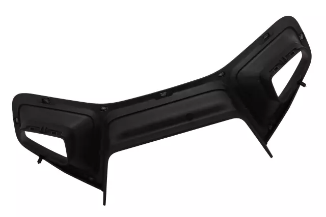 84054099 - : Part# 84054099 Jet Black Front Seat Back Bezel for Cadillac: ATS, CTS Image