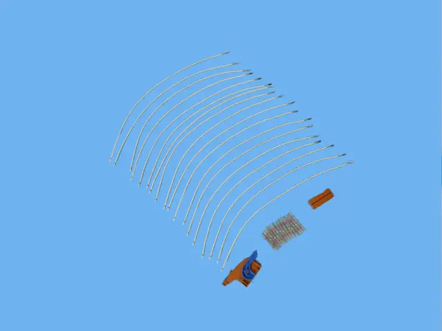 Electrical Connector - Mopar (68600720AA)