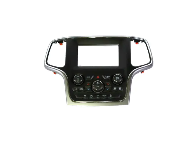 68412801AA - Electrical: Vehicle Feature Controls Center Stack for Mopar Image