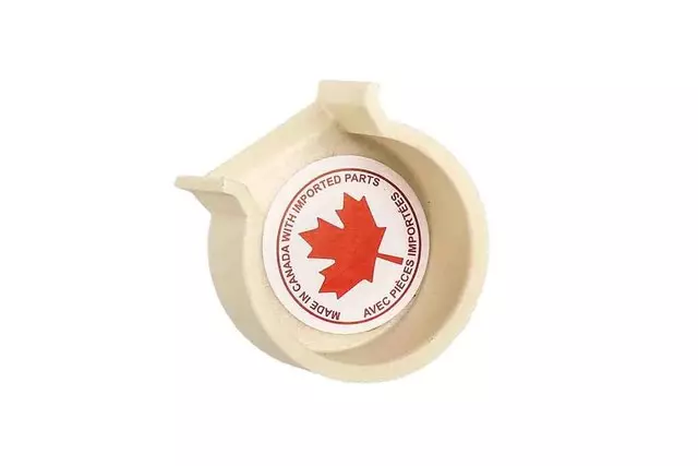 25815554 - Body: Tail Gate Bushing for Cadillac: Escalade EXT | Chevrolet: Avalanche, Colorado, Silverado 1500, Silverado 1500 LD, Silverado 2500 HD, Silverado 3500 HD | GMC: Canyon, Sierra 1500, Sierra 1500 Limited, Sierra 2500 HD, Sierra 3500 HD | Hummer: H3T Image