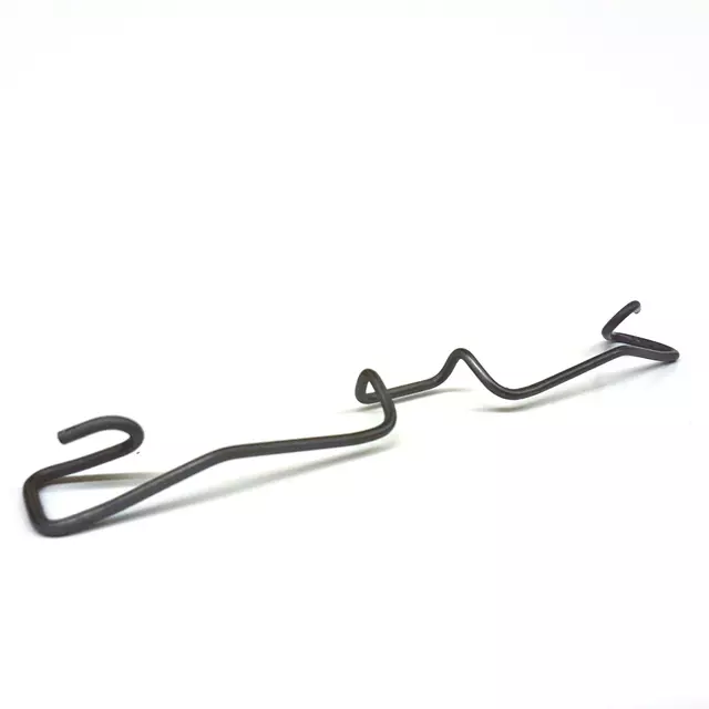 4B0615269 - Brakes: Disc Brake Pad Retaining Clip for Audi: A6, A6 Quattro, Allroad Quattro, S6 Image