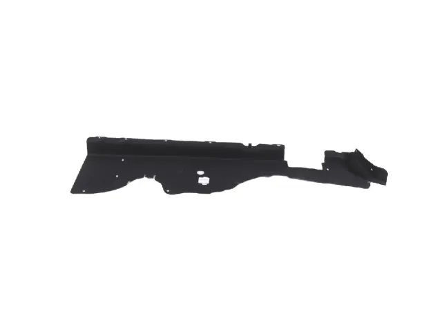 68459820AD - Exhaust: Floor Pan Shield, Left for Mopar Image