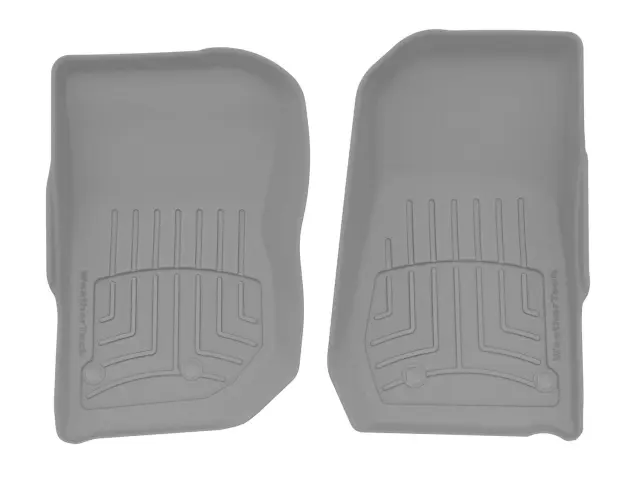 465731IM - : Grey FloorLiner™ HP for WeatherTech Image