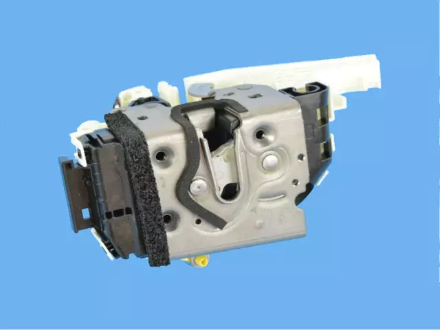 Front Door Latch, Left - Mopar (68466956AA)