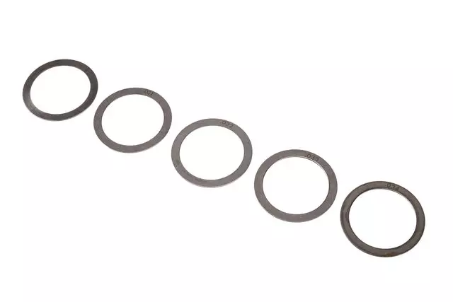 12479115 - : Differential Drive Pinion Gear Bearing Shim Kit for GM Image