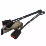 5C3Z25611B60AAA - : Belt And Buckle Assembly for Ford Image