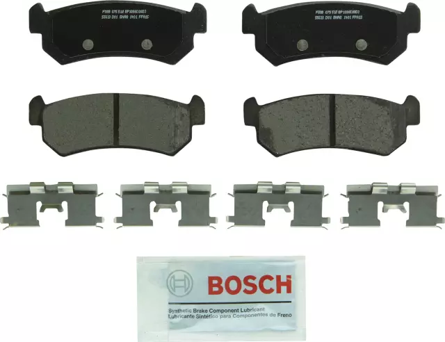 BP1036 - : Bosch Disc Brake Pad Set for Bosch Image