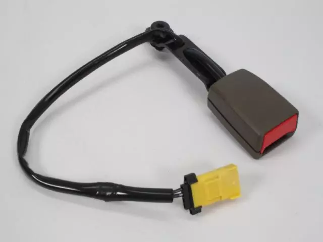 Front Inner Seat Belt, Left - Mopar (1JQ331K7AA)