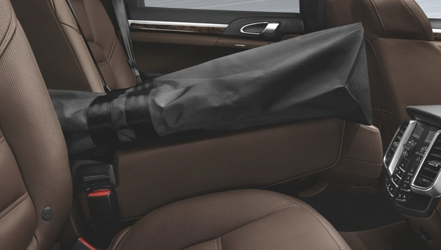 Ski Bag - Porsche (9Y0-044-021)