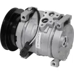 CO27001C - : A/C Compressor -- UAC 10S15C Compressor Assembly for UAC Image
