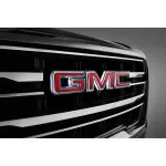 86537582 - Exterior: Exterior Trim, Illuminated Gmc Emblem Kit for GM Image
