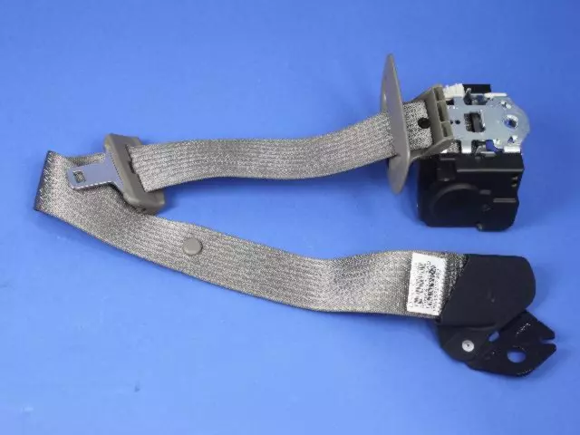 Rr Cntr Shoulder Seat Belt - Mopar (5HK441J3AD)