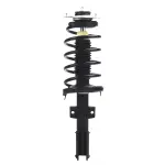 173358 - : Quick-Strut Front Suspension Strut and Coil Spring Assembly for MONROE SHOCKS &amp; STRUTS Image