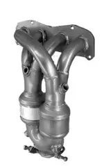 51314 - : Direct-Fit Catalytic Converter (Non C.A.R.B. Compliant) for AB Catalytic Image