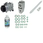 KT4869 - : A/C Compressor Kit -- Compressor Replacement Kit for UAC Image