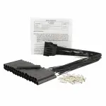 WPT1512 - Electrical, Lighting and Body: Drive Motor Battery Pack Control Module  for Ford: Bronco, E-350 Super Duty, E-450 Super Duty, Edge, Expedition, Explorer, F-150, F-250 Super Duty, F-350 Super Duty, F-450 Super Duty, F-550 Super Duty, F-600 Super Duty, F-650, F-750, Fusion, Mustang, Mustang Mach-E, Police Interceptor Utility, Ranger | Lincoln: Aviator, Continental, Corsair, MKC, MKX, Nautilus, Navigator Image