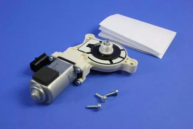 Window Regulator Motor, Right - Mopar (68045134AB)