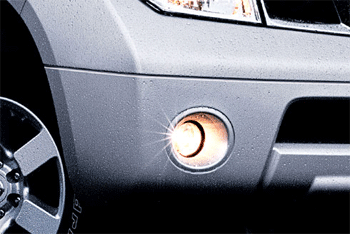 999F1XV000 - Exterior: Fog Lights for Nissan: Pathfinder Image