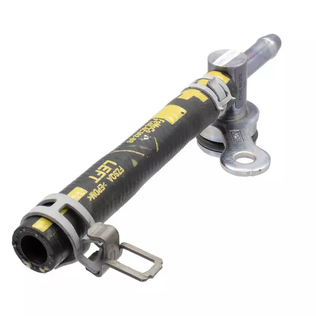 FT4Z8K276J - Cooling System: Inlet Tube for Ford: Bronco, Edge, Explorer, F-150, Fusion, Police Interceptor Utility, Ranger | Lincoln: Aviator, Continental, MKX, MKZ, Nautilus Image