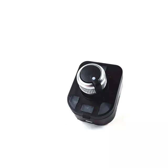 4F0959565A5PR - Body: Mirror Switch for Audi: A3, A3 Quattro, A6, A6 Quattro, A8 Quattro, Q7, S6, S8 Image