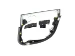 6RA352X9AB - Interior Trim: Rear Door Trim Panel Assembly, Left for Mopar Image