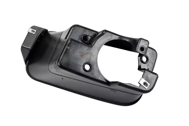 Passenger Side Fog Light Bezel - GM (19370765)