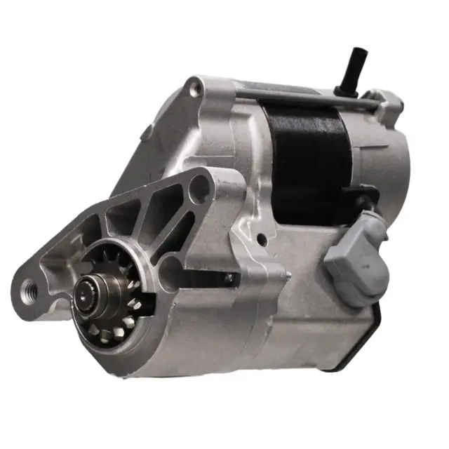 19465N - Charging &amp; Starting Systems: Starter for Dixie Electric Image