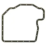 OS30866R - : Engine Oil Pan Gasket Set 25 Bolt Hole One Piece Gasket for FEL-PRO Image