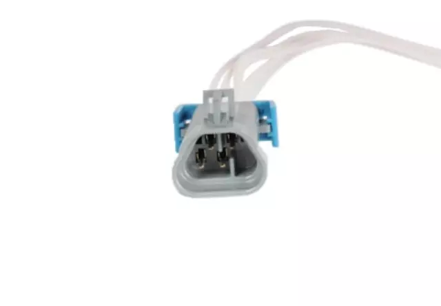 4-Way Male Gray Multi-Purpose Pigtail - GM (15306311)