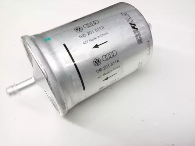 1H0201511A - : Fuel Filter for Audi: A4, A4 Quattro, A6, A8 Quattro, S4, TT, TT Quattro Image