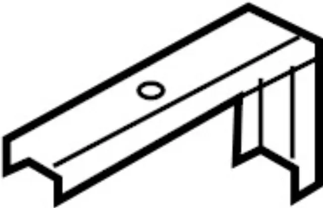 622981LA0A - Body: Lower Retainer for INFINITI: QX56, QX80 Image