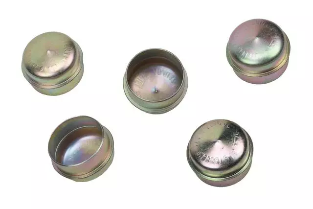 6696899 - Suspension: Hub &amp; Drum Grease Cap for Chevrolet: Spectrum | Pontiac: LeMans Image