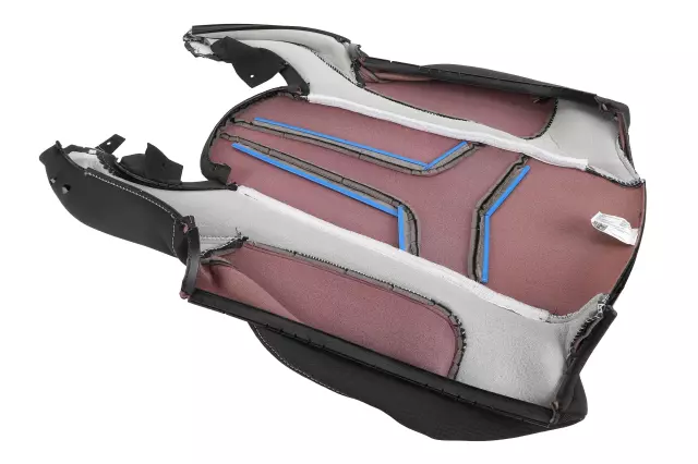 84830153 - Body: Seat Back Cover for GM Image