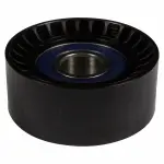 BT113 - Belts &amp; Cooling: Motorcraftâ„¢ Accessory Drive Belt Idler Pulley for Ford: Edge, Explorer Image