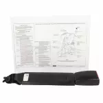 FR3Z7660044AB - Electrical: Buckle for Ford: Mustang Image