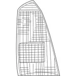 1S4Z13404CA - Electrical: Tail Lamp Assembly for FORD Image