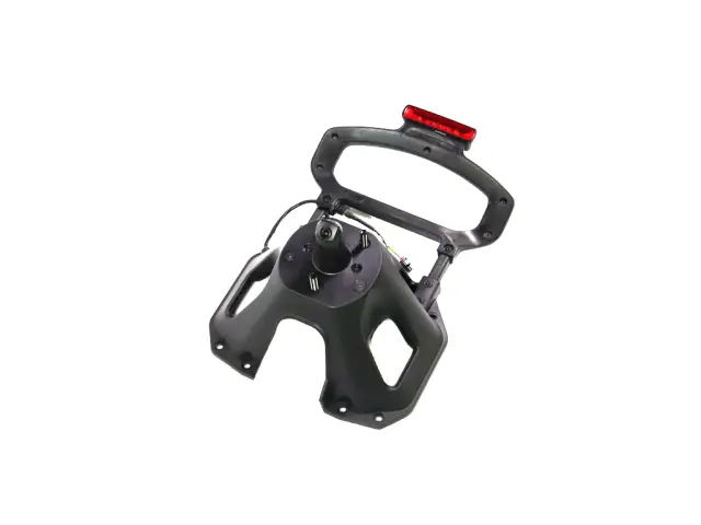 68474050AD - Electrical: Spare Tire Bracket Assy for Mopar Image image