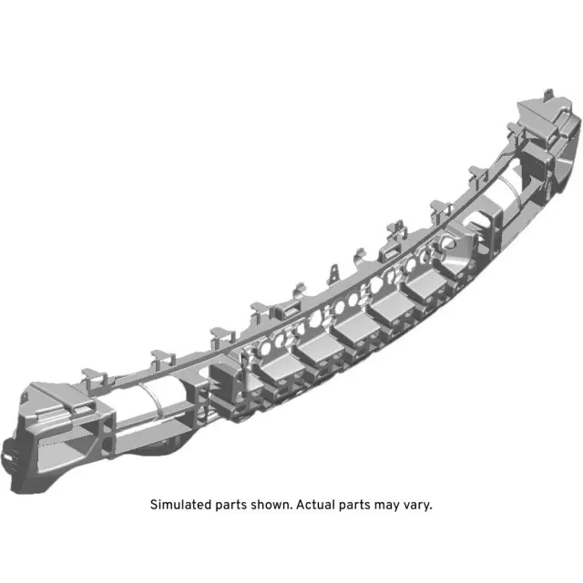 22829531 - Body: Absorber for Chevrolet: Camaro Image