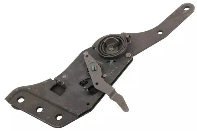 25816411 - Body: Folding Seat Latch for Cadillac: Escalade | Chevrolet: Tahoe | GMC: Yukon Image