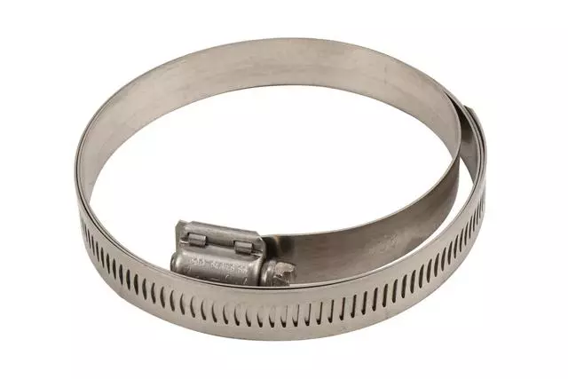 10391259 - : Exhaust Muffler Heat Shield Strap for GM Image
