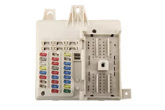 Instrument Panel Wiring Harness Junction Block - GM (25855324)