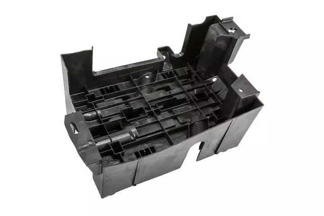 22817835 - Electrical: Mount Bracket for Cadillac: Escalade, Escalade ESV, Escalade EXT | Chevrolet: Avalanche, Silverado 1500, Silverado 2500 HD, Silverado 3500 HD, Suburban 1500, Suburban 2500, Tahoe | GMC: Sierra 1500, Sierra 2500 HD, Sierra 3500 HD, Yukon, Yukon XL 1500, Yukon XL 2500 Image