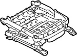 873011CJ0A - Body: Seat Frame for Infiniti Image