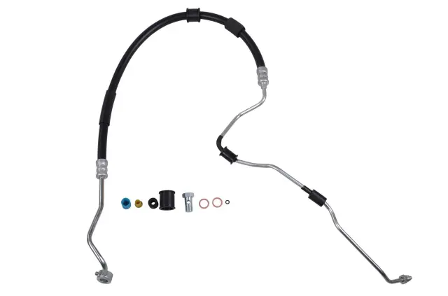 3402944 - Suspension &amp; Steering: Power Steering Pressure Line Hose Assembly for Sunsong Image