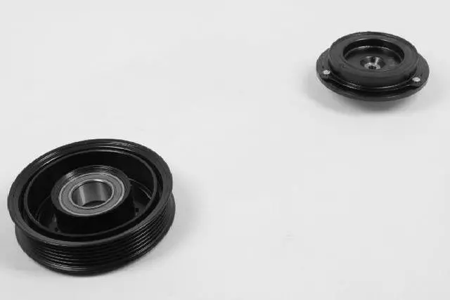 Genuine Alfa Romeo Pully Kit-A/C Compressor - Alfa Romeo (68087443AB)