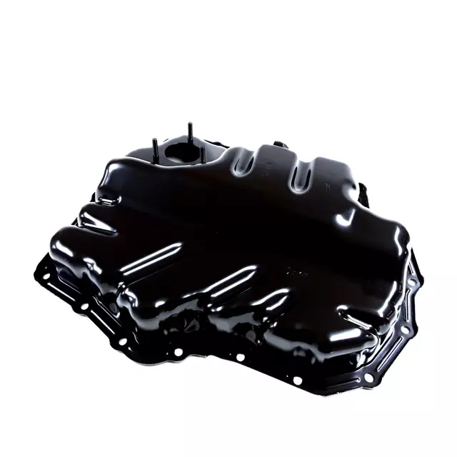 4E103602B - : Lower Oil Pan for Volkswagen: Golf, Golf SportWagen, Jetta Image